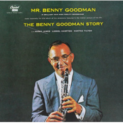 Benny Goodmann Orchestra: The Benny Goodman Story