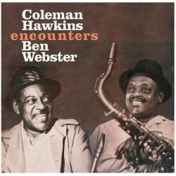 Coleman Hawkins encounters Ben Webster (vinyl)