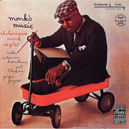 Thelonious Monk - Monk's Music [CD]