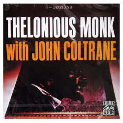 Thelonious Monk With John Coltrane