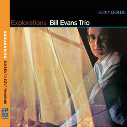 Bill Evans Trio - Explorations
