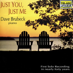 Dave Brubeck: Just You,Just Me[CD]